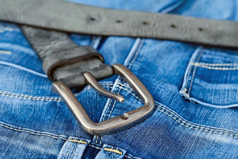 Patchwork Denim Jacket
